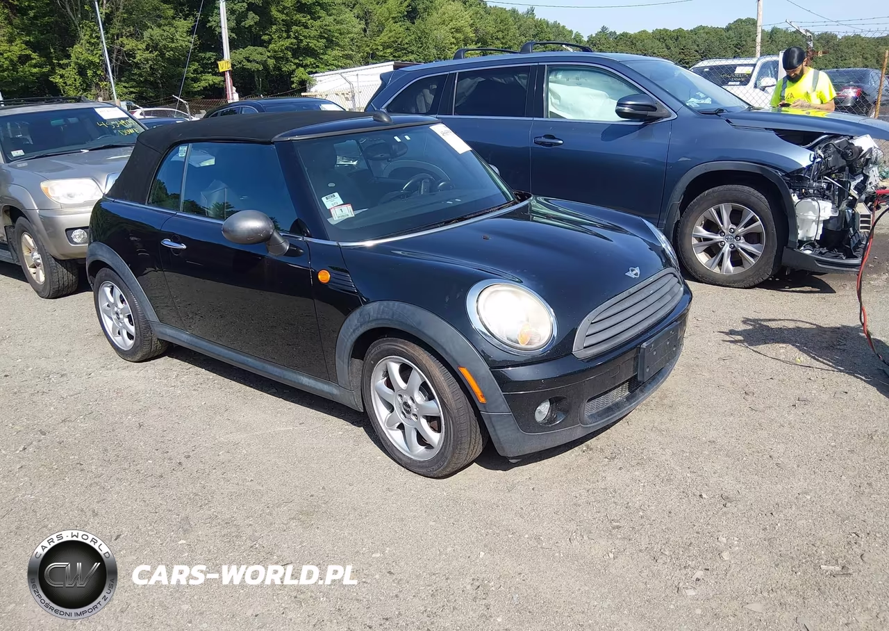 2010 Mini Cooper