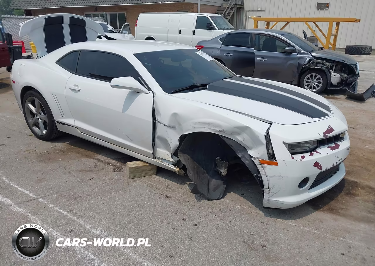 2014 Chevrolet Camaro 1Lt