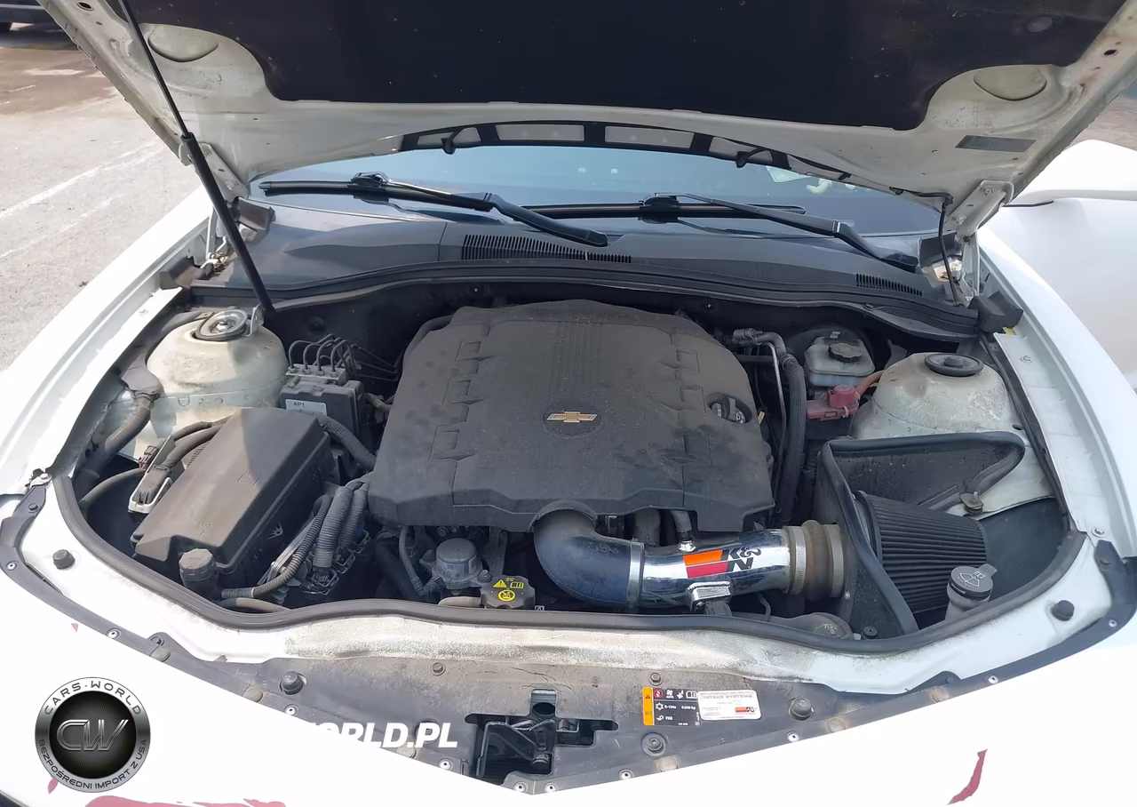 2014 Chevrolet Camaro 1Lt VIN:2G1FB1E32E9242825 - 10