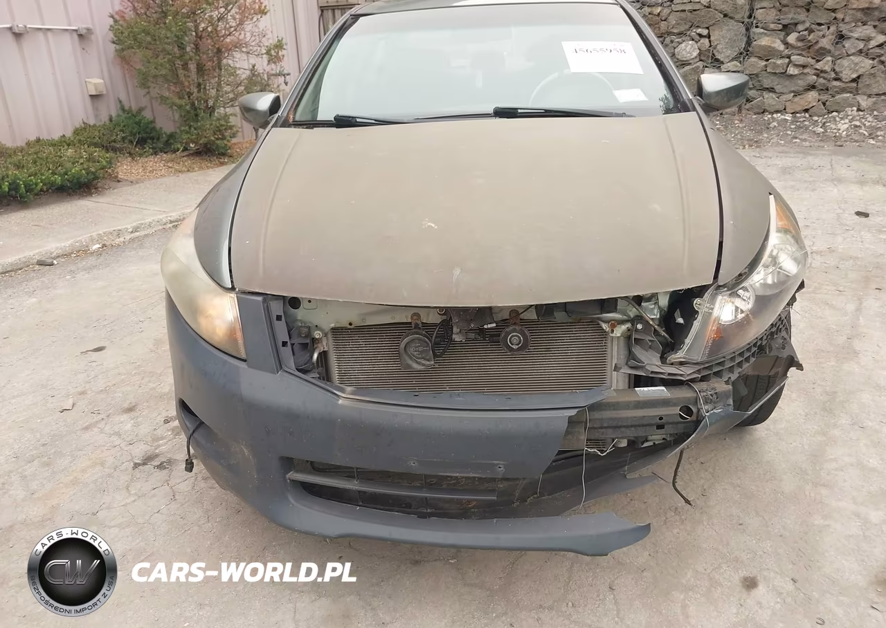 2009 Honda Accord 3.5 Ex-L VIN:1HGCP36869A051034 - 12
