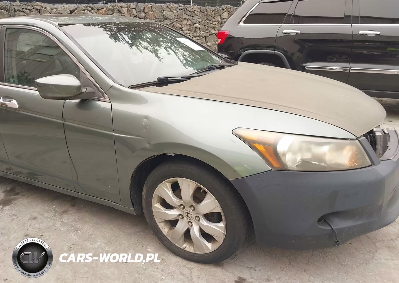 2009 Honda Accord 3.5 Ex-L VIN:1HGCP36869A051034 - 13
