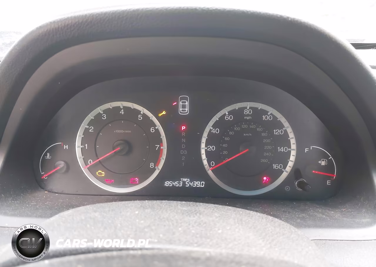 2009 Honda Accord 3.5 Ex-L VIN:1HGCP36869A051034 - 7