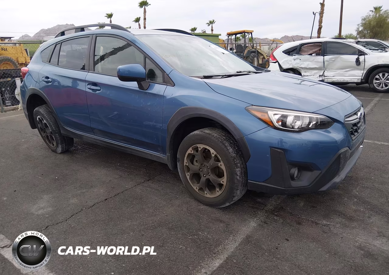 2021 Subaru Crosstrek Premium