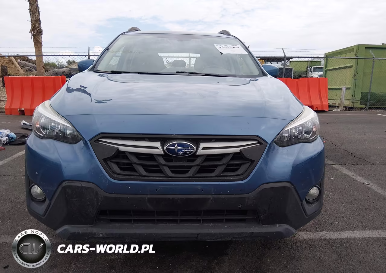 2021 Subaru Crosstrek Premium VIN:JF2GTAPC5MH304526 - 13