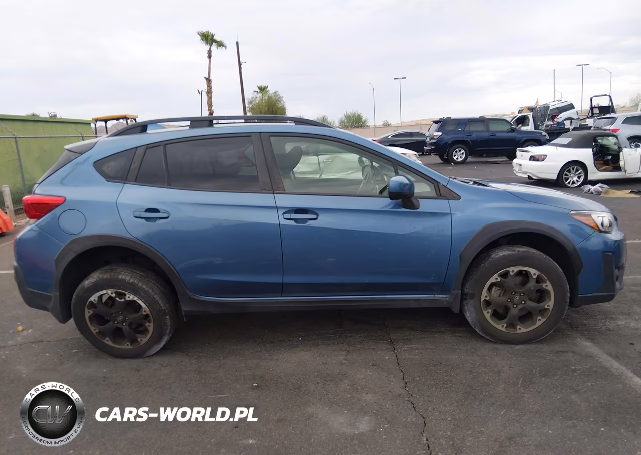 2021 Subaru Crosstrek Premium VIN:JF2GTAPC5MH304526 - 14