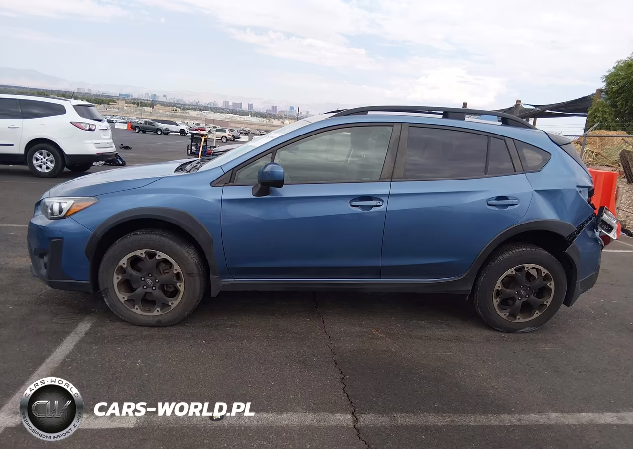 2021 Subaru Crosstrek Premium VIN:JF2GTAPC5MH304526 - 15