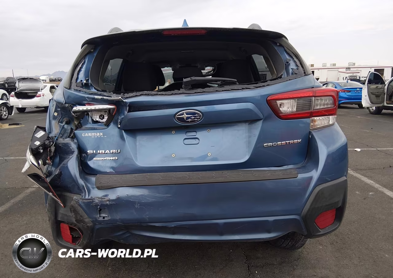 2021 Subaru Crosstrek Premium VIN:JF2GTAPC5MH304526 - 17