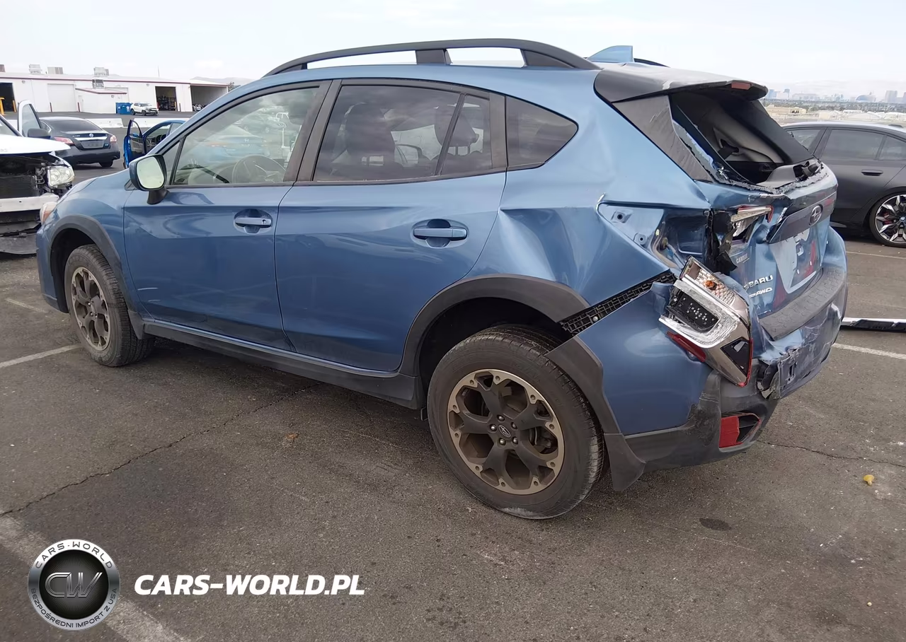 2021 Subaru Crosstrek Premium VIN:JF2GTAPC5MH304526 - 3