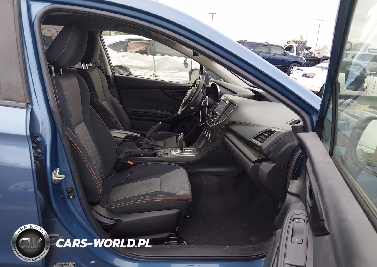 2021 Subaru Crosstrek Premium VIN:JF2GTAPC5MH304526 - 5