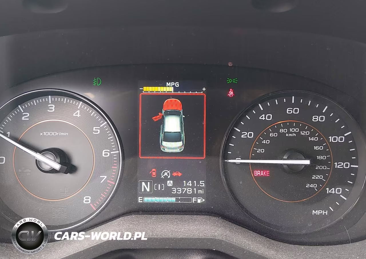 2021 Subaru Crosstrek Premium VIN:JF2GTAPC5MH304526 - 7