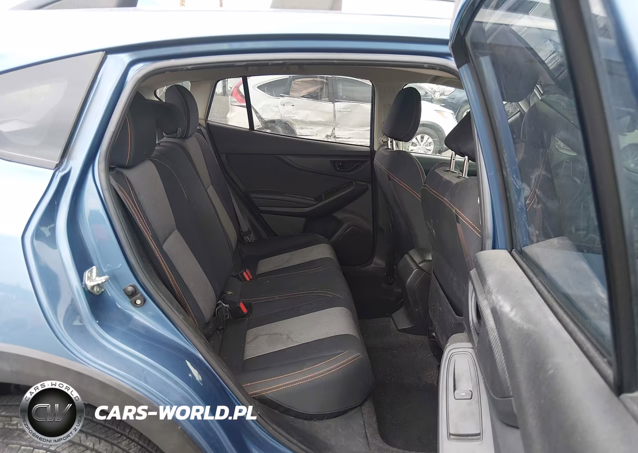 2021 Subaru Crosstrek Premium VIN:JF2GTAPC5MH304526 - 8