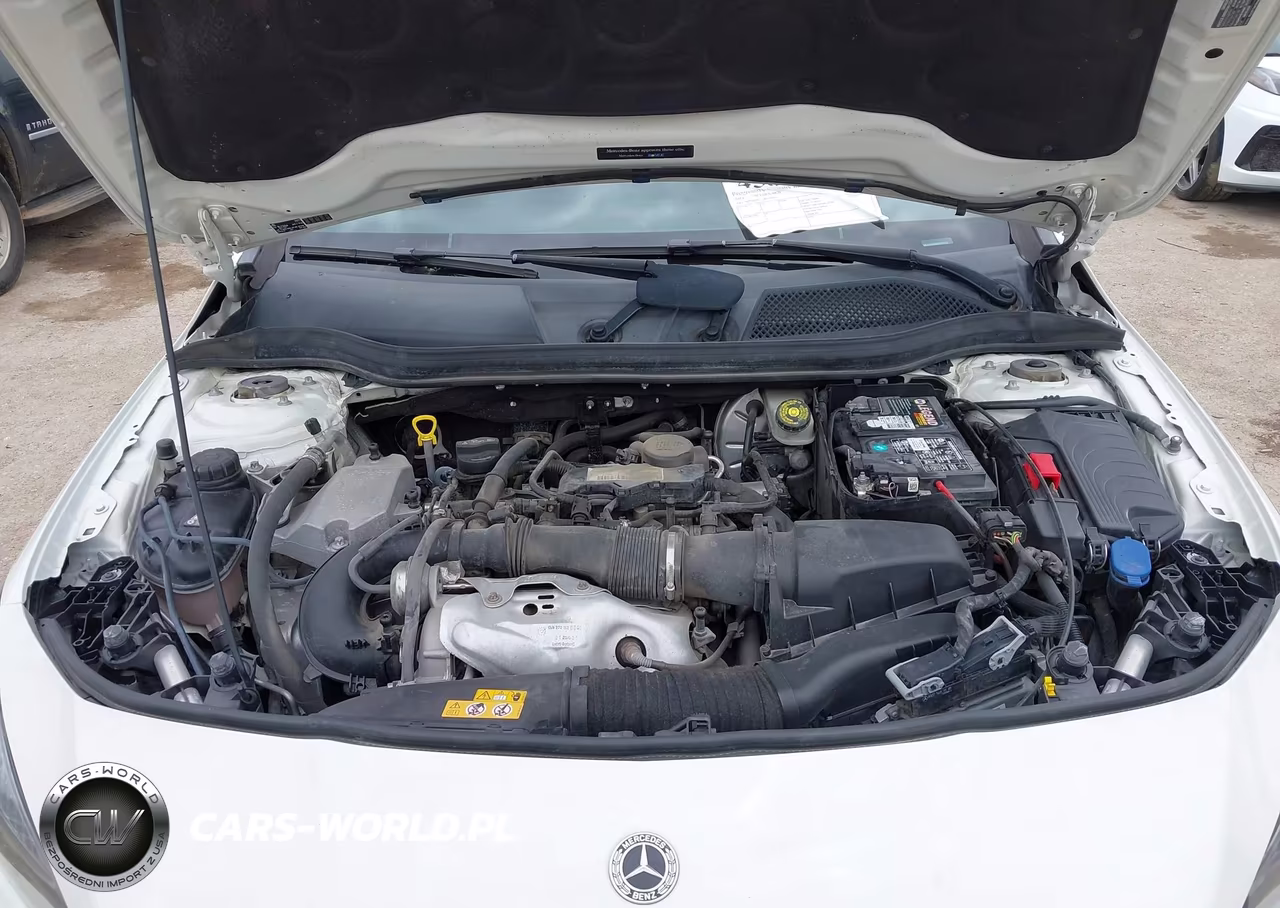 2018 Mercedes-Benz Cla 250 VIN:WDDSJ4EBXJN576762 - 10