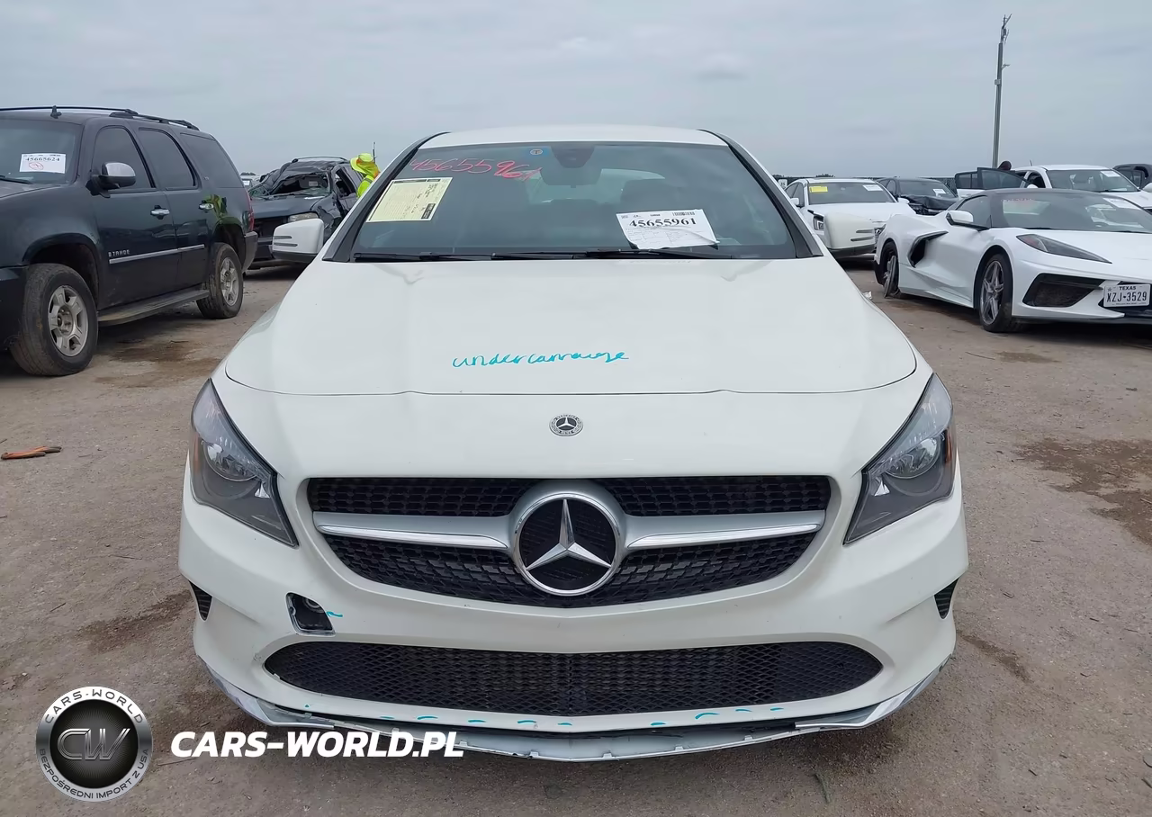 2018 Mercedes-Benz Cla 250 VIN:WDDSJ4EBXJN576762 - 13