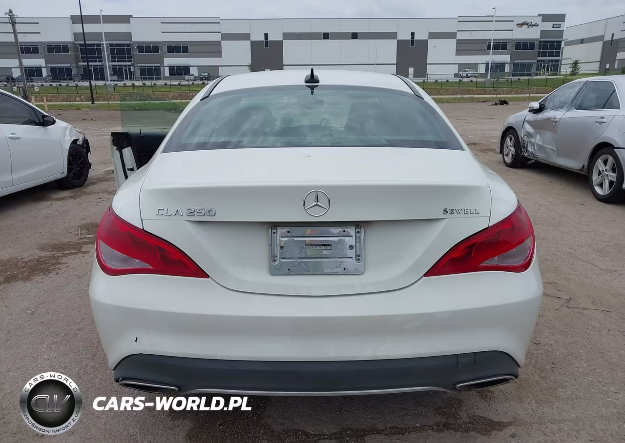 2018 Mercedes-Benz Cla 250 VIN:WDDSJ4EBXJN576762 - 17