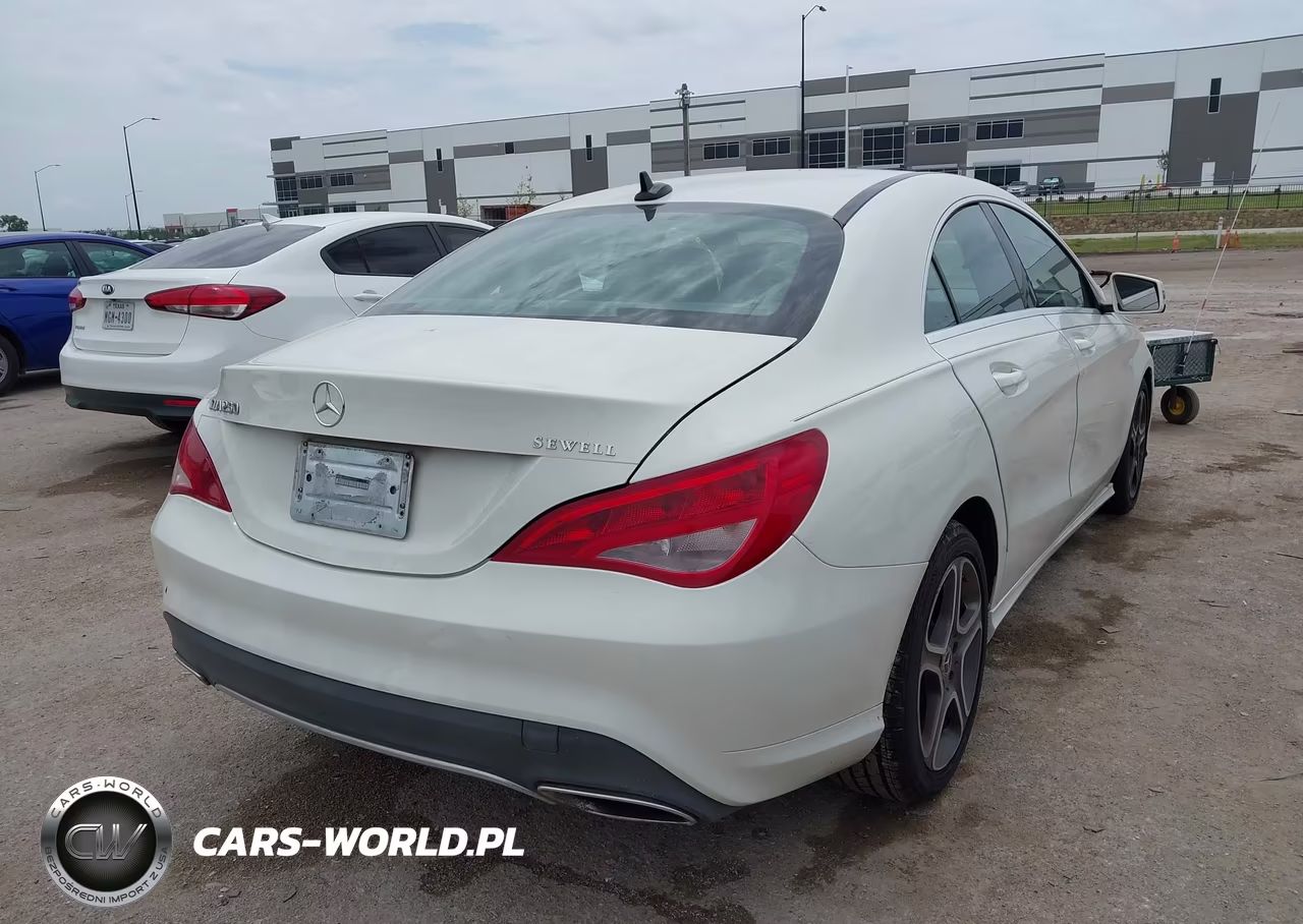 2018 Mercedes-Benz Cla 250 VIN:WDDSJ4EBXJN576762 - 4