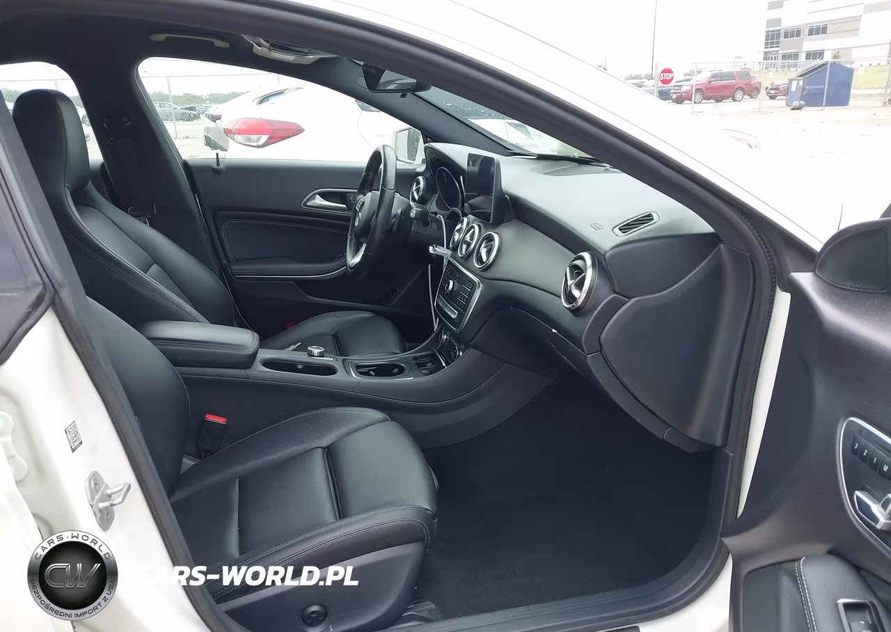 2018 Mercedes-Benz Cla 250 VIN:WDDSJ4EBXJN576762 - 5