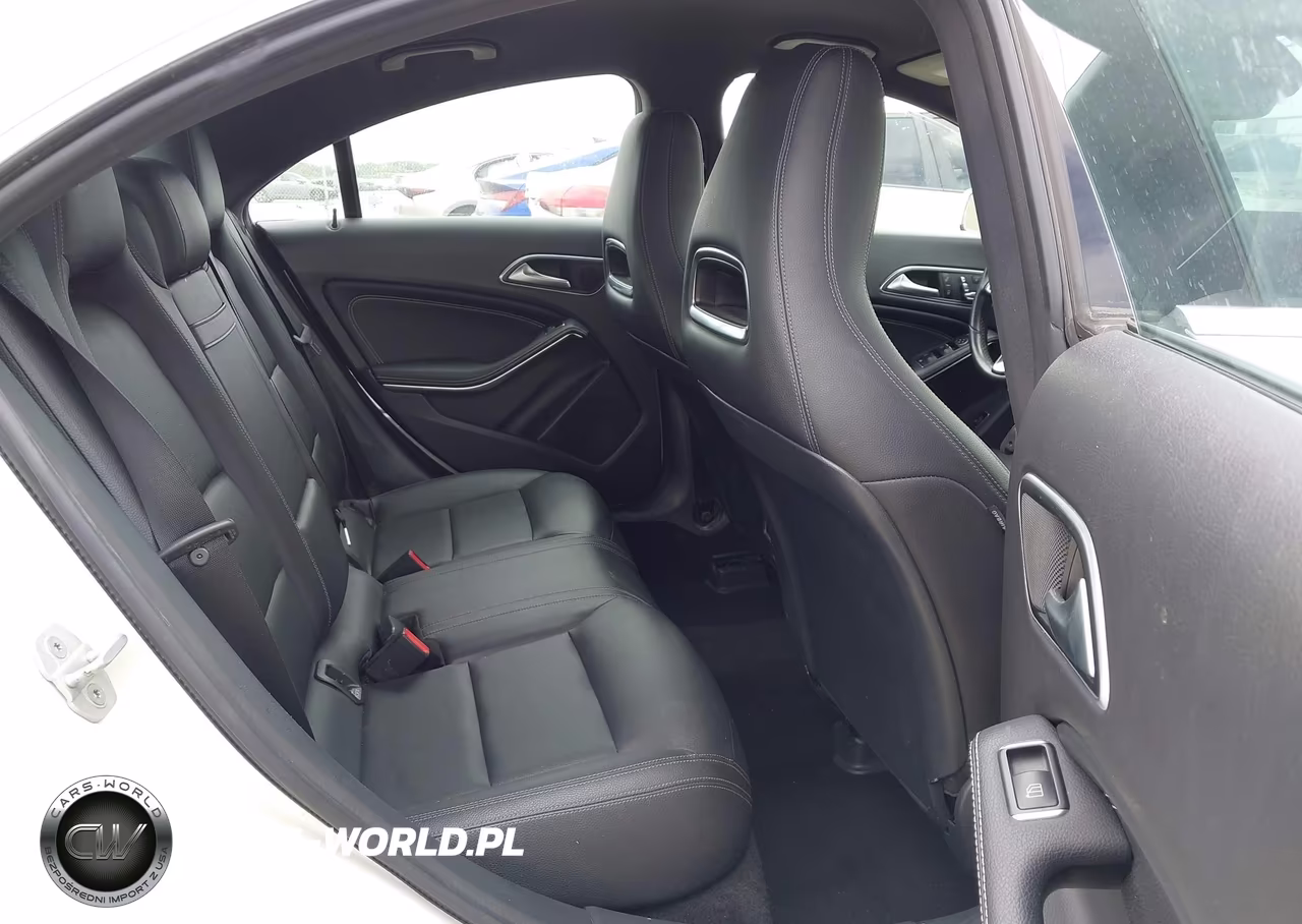 2018 Mercedes-Benz Cla 250 VIN:WDDSJ4EBXJN576762 - 8