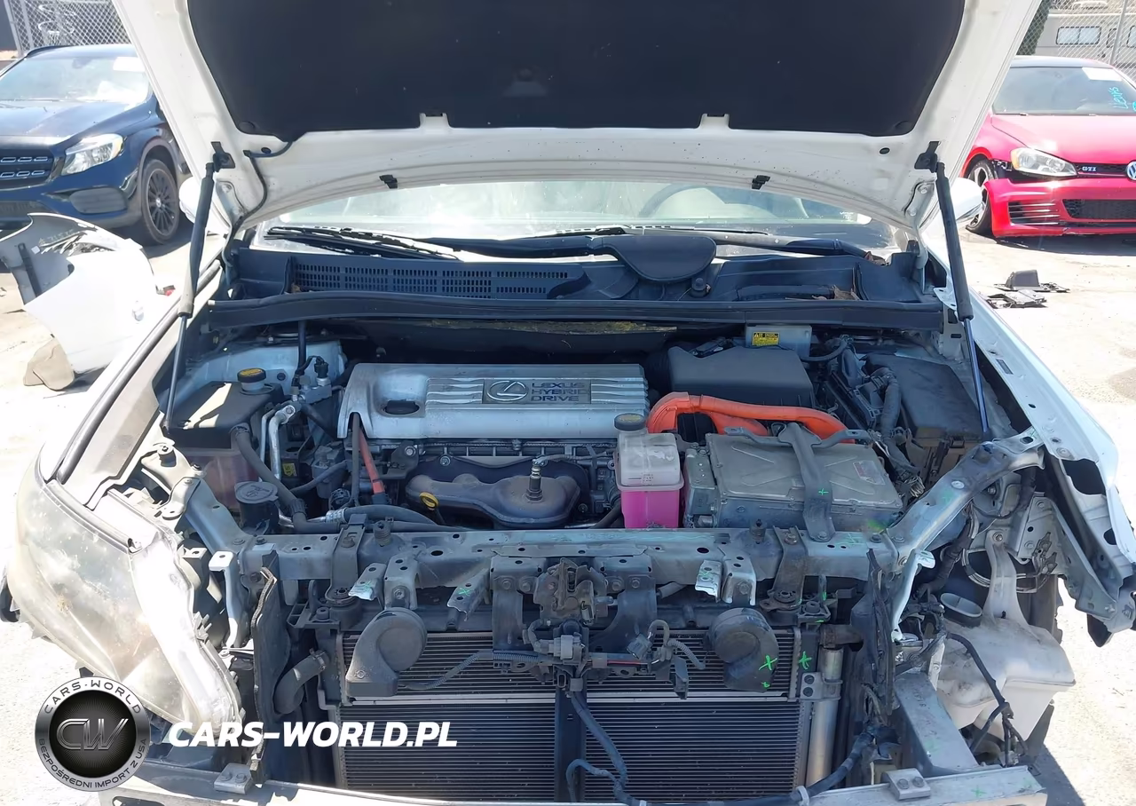 2010 Lexus Hs 250H VIN:JTHBB1BAXA2016144 - 10
