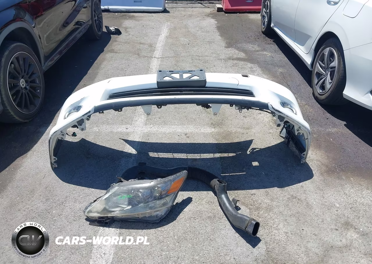 2010 Lexus Hs 250H VIN:JTHBB1BAXA2016144 - 12