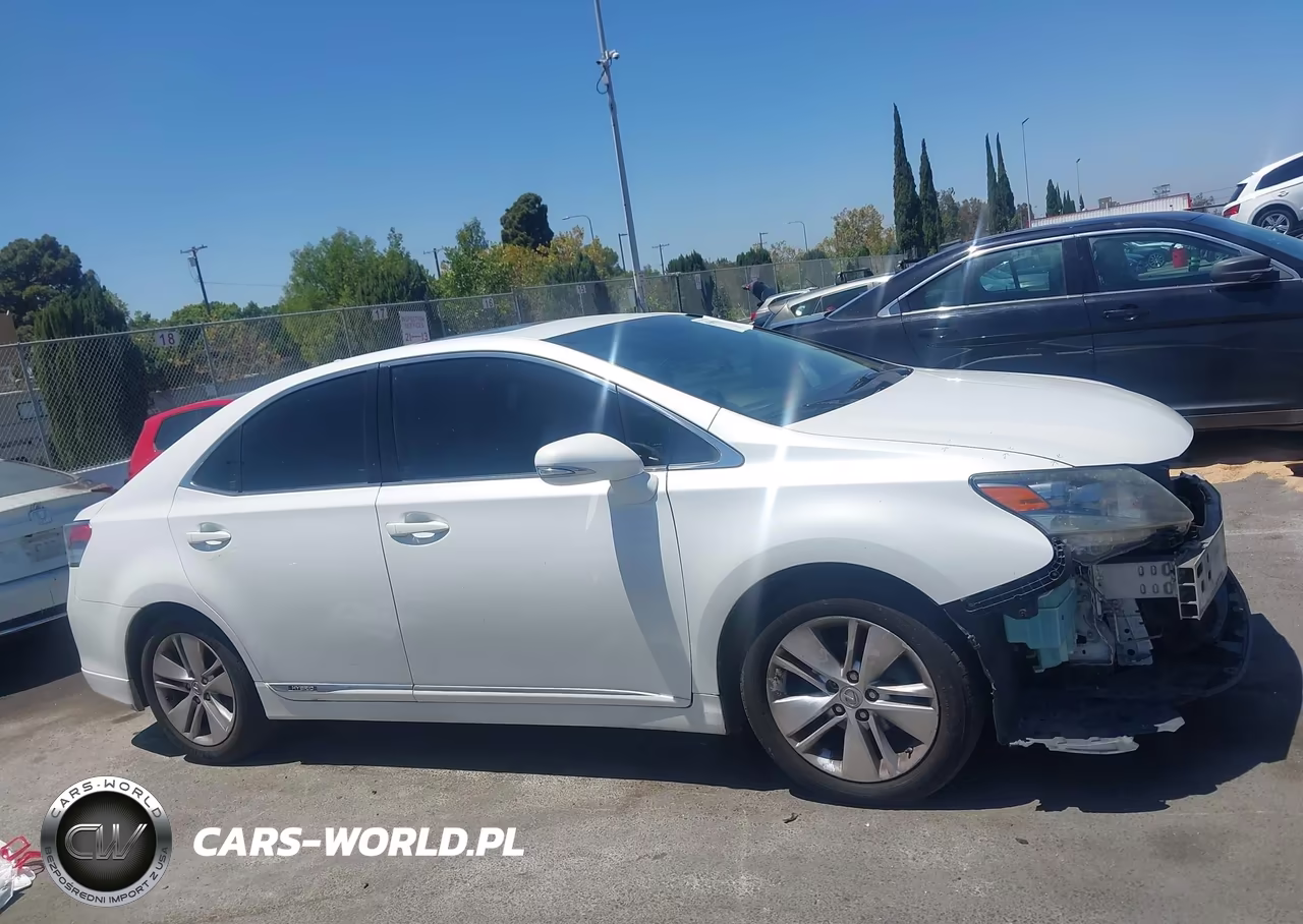 2010 Lexus Hs 250H VIN:JTHBB1BAXA2016144 - 14