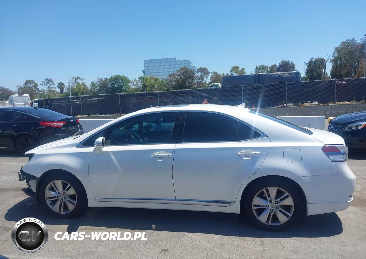 2010 Lexus Hs 250H VIN:JTHBB1BAXA2016144 - 15