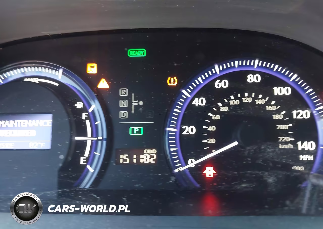 2010 Lexus Hs 250H VIN:JTHBB1BAXA2016144 - 16