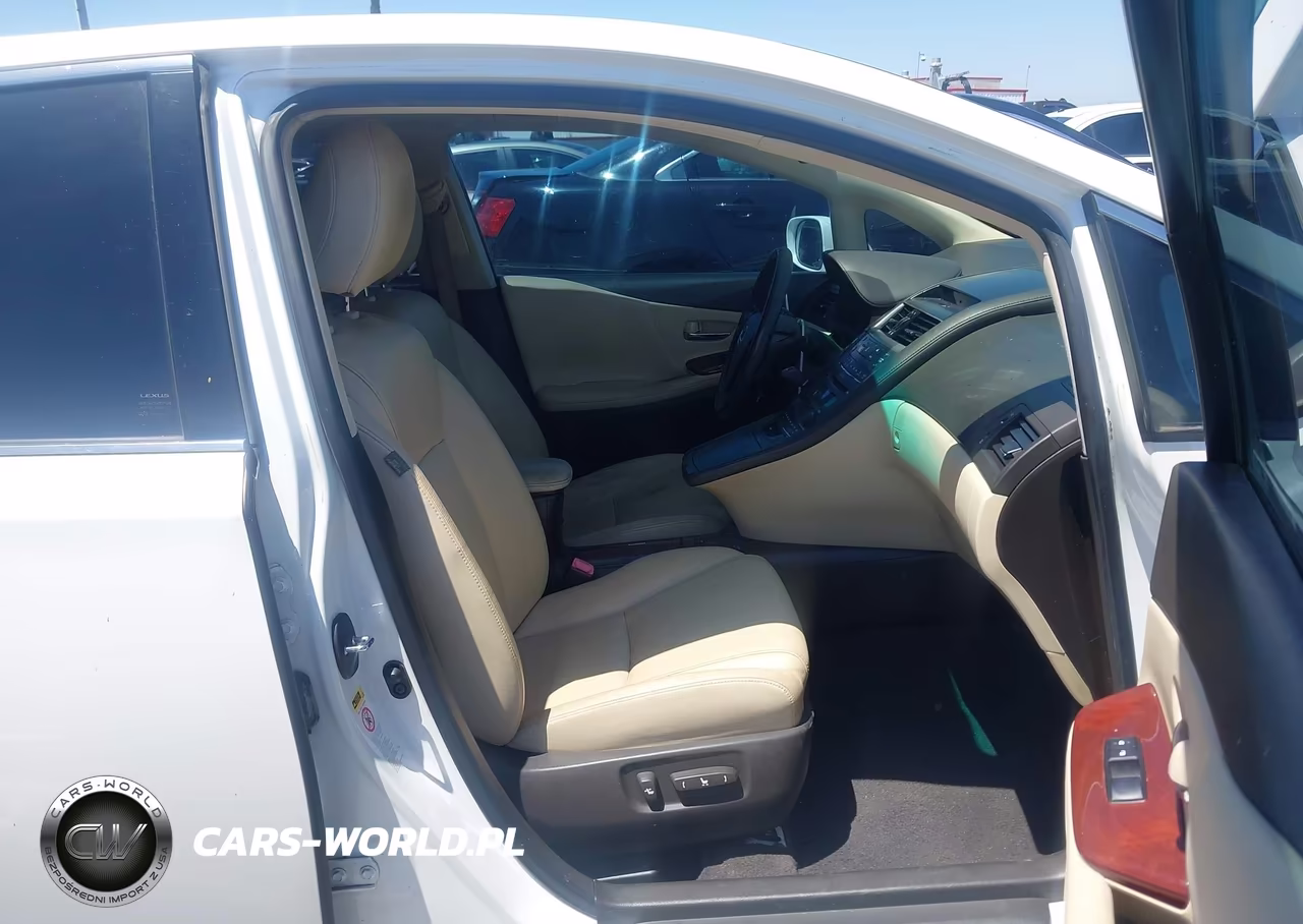 2010 Lexus Hs 250H VIN:JTHBB1BAXA2016144 - 5
