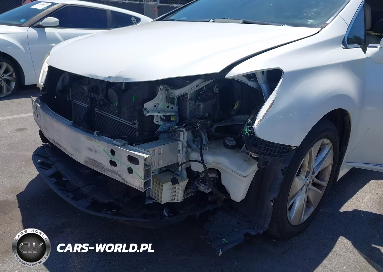 2010 Lexus Hs 250H VIN:JTHBB1BAXA2016144 - 6