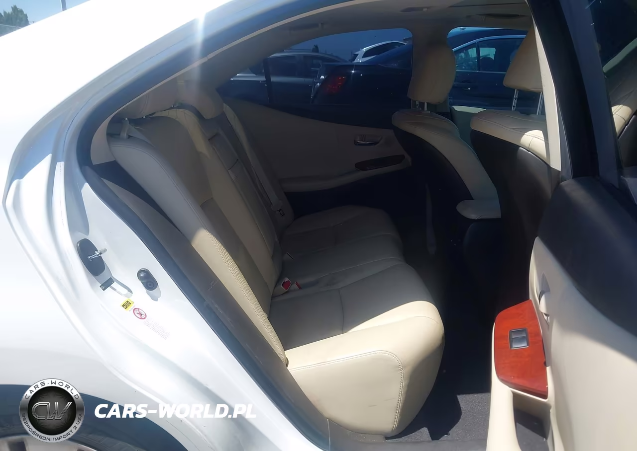 2010 Lexus Hs 250H VIN:JTHBB1BAXA2016144 - 8