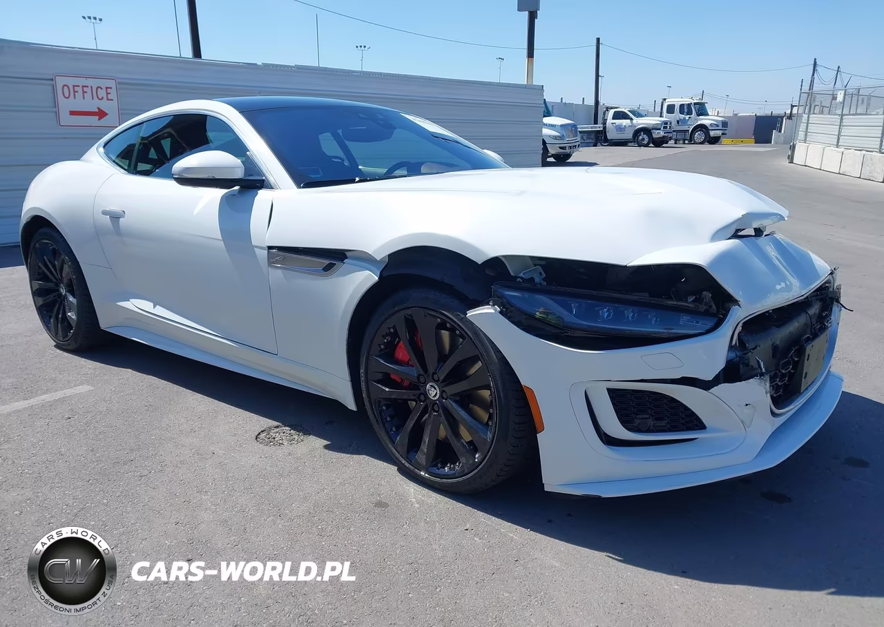 2024 Jaguar F-Type P450 R-Dynamic Rwd Automatic – zdjęcie 1 z 20
