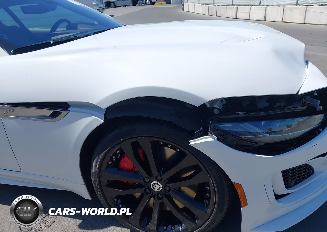 2024 Jaguar F-Type P450 R-Dynamic Rwd Automatic VIN:SAJDF1EE9RCK87085 - 12