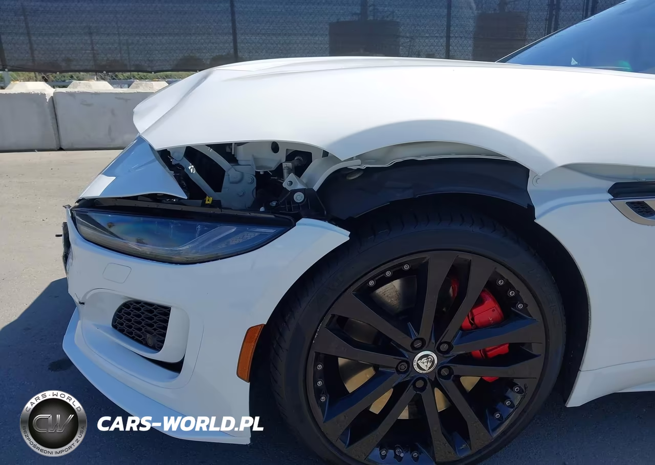 2024 Jaguar F-Type P450 R-Dynamic Rwd Automatic VIN:SAJDF1EE9RCK87085 - 15