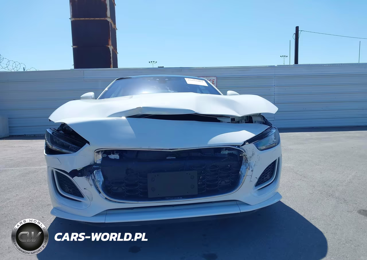 2024 Jaguar F-Type P450 R-Dynamic Rwd Automatic VIN:SAJDF1EE9RCK87085 - 16