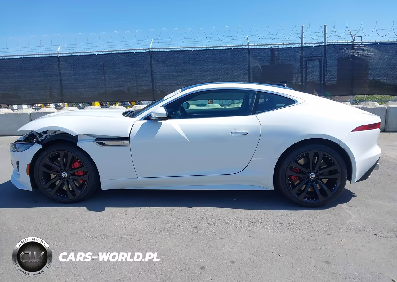 2024 Jaguar F-Type P450 R-Dynamic Rwd Automatic VIN:SAJDF1EE9RCK87085 - 18