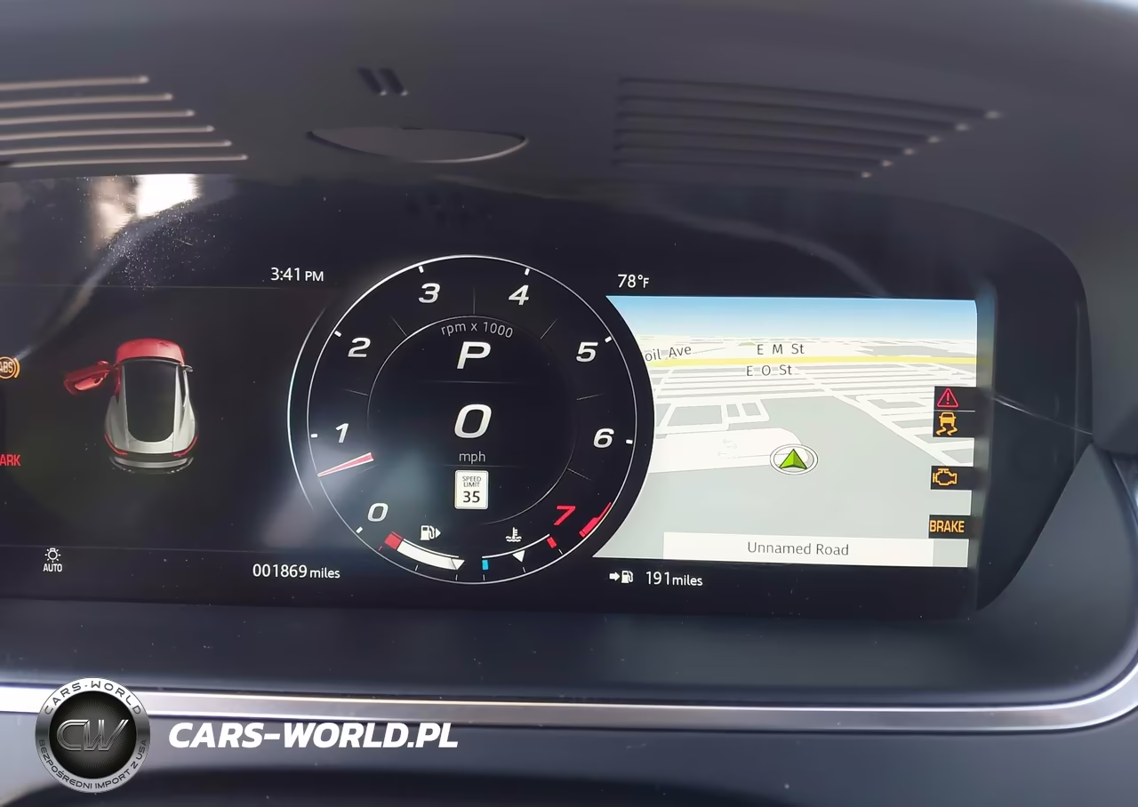 2024 Jaguar F-Type P450 R-Dynamic Rwd Automatic VIN:SAJDF1EE9RCK87085 - 7