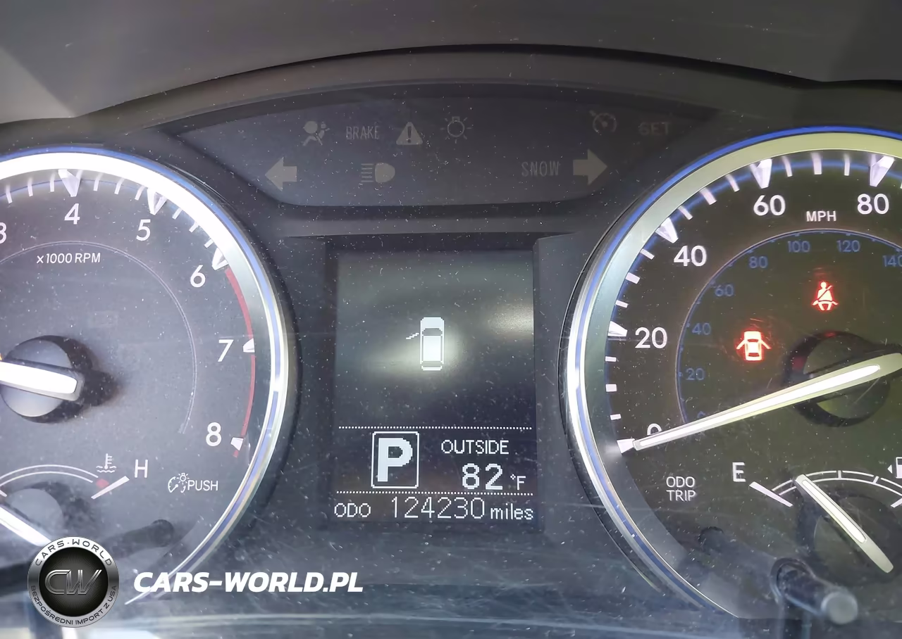 2016 Toyota Highlander Le VIN:5TDZARFH8GS021756 - 7
