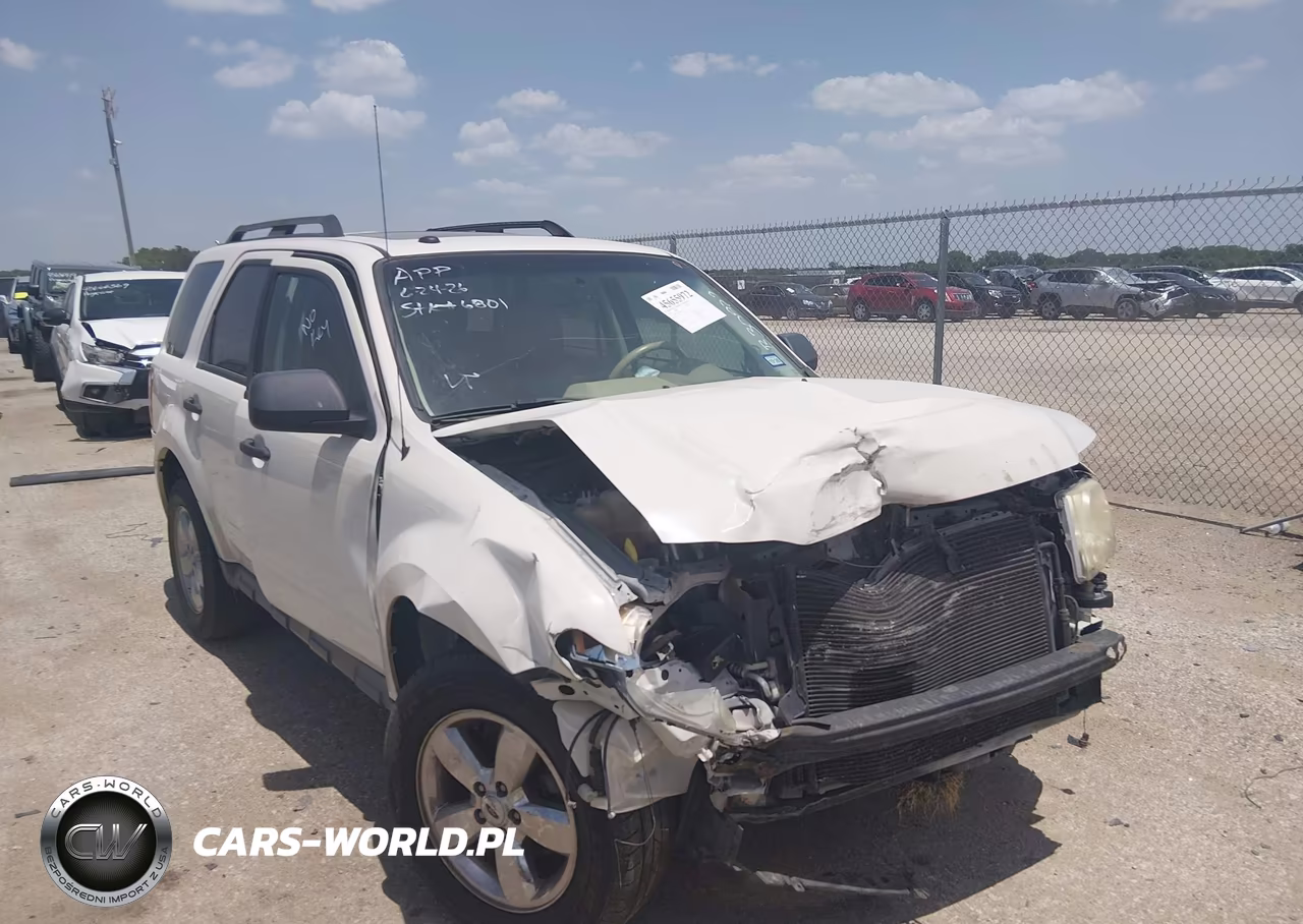 2012 Ford Escape Xlt