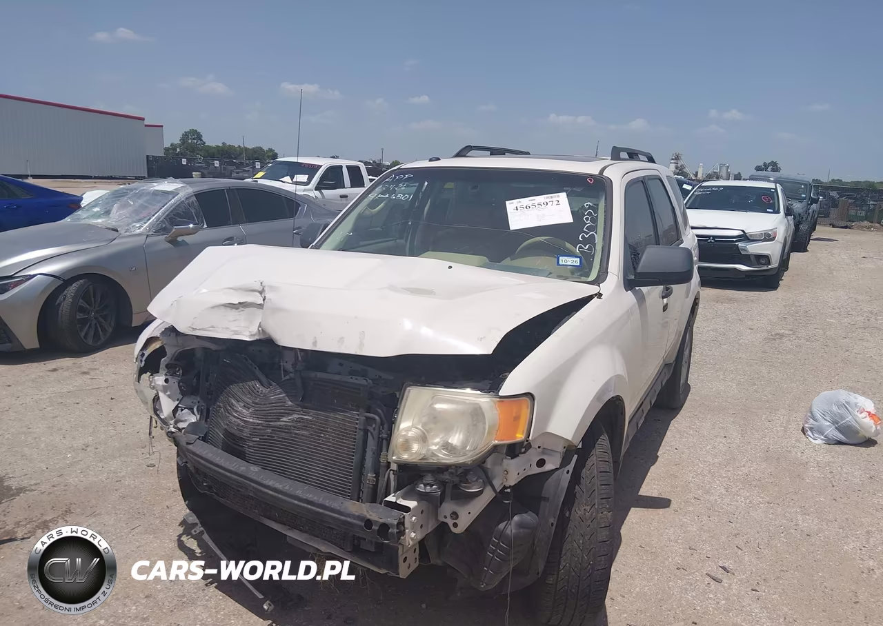 2012 Ford Escape Xlt VIN:1FMCU0D76CKB30829 - 2