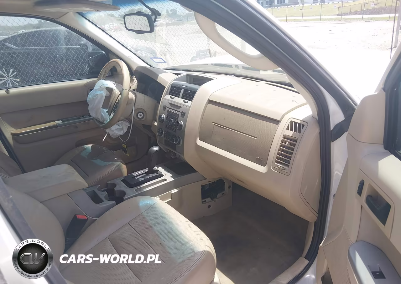 2012 Ford Escape Xlt VIN:1FMCU0D76CKB30829 - 5