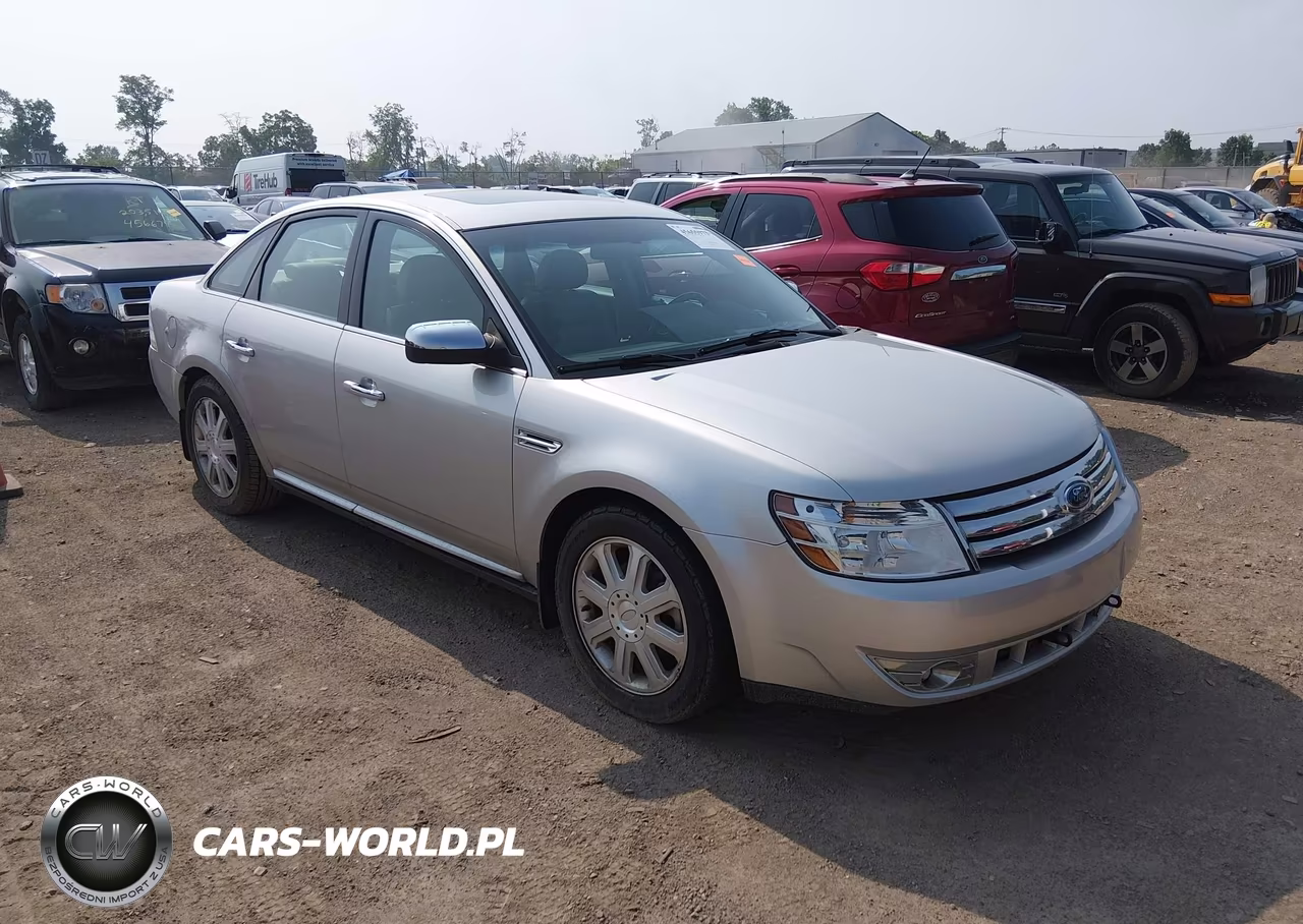 2008 Ford Taurus Limited
