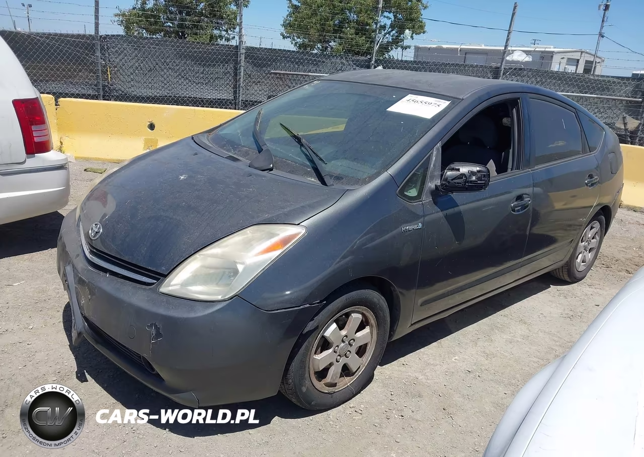 2006 Toyota Prius VIN:JTDKB20U263181790 - 2