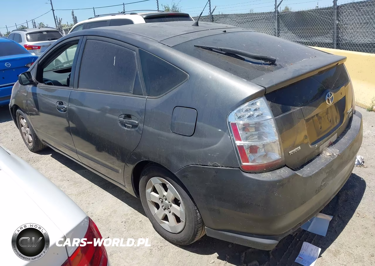 2006 Toyota Prius VIN:JTDKB20U263181790 - 3