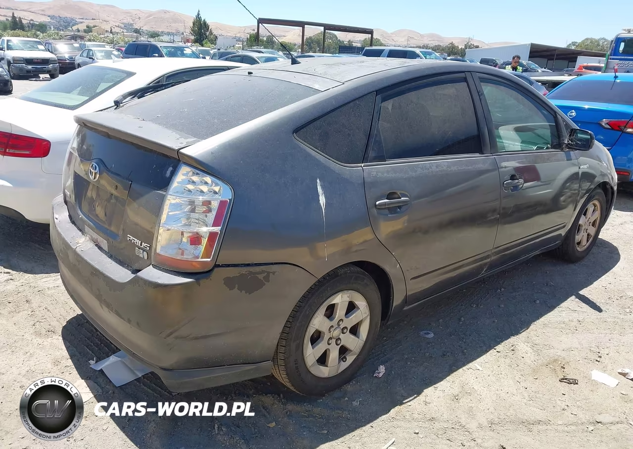 2006 Toyota Prius VIN:JTDKB20U263181790 - 4