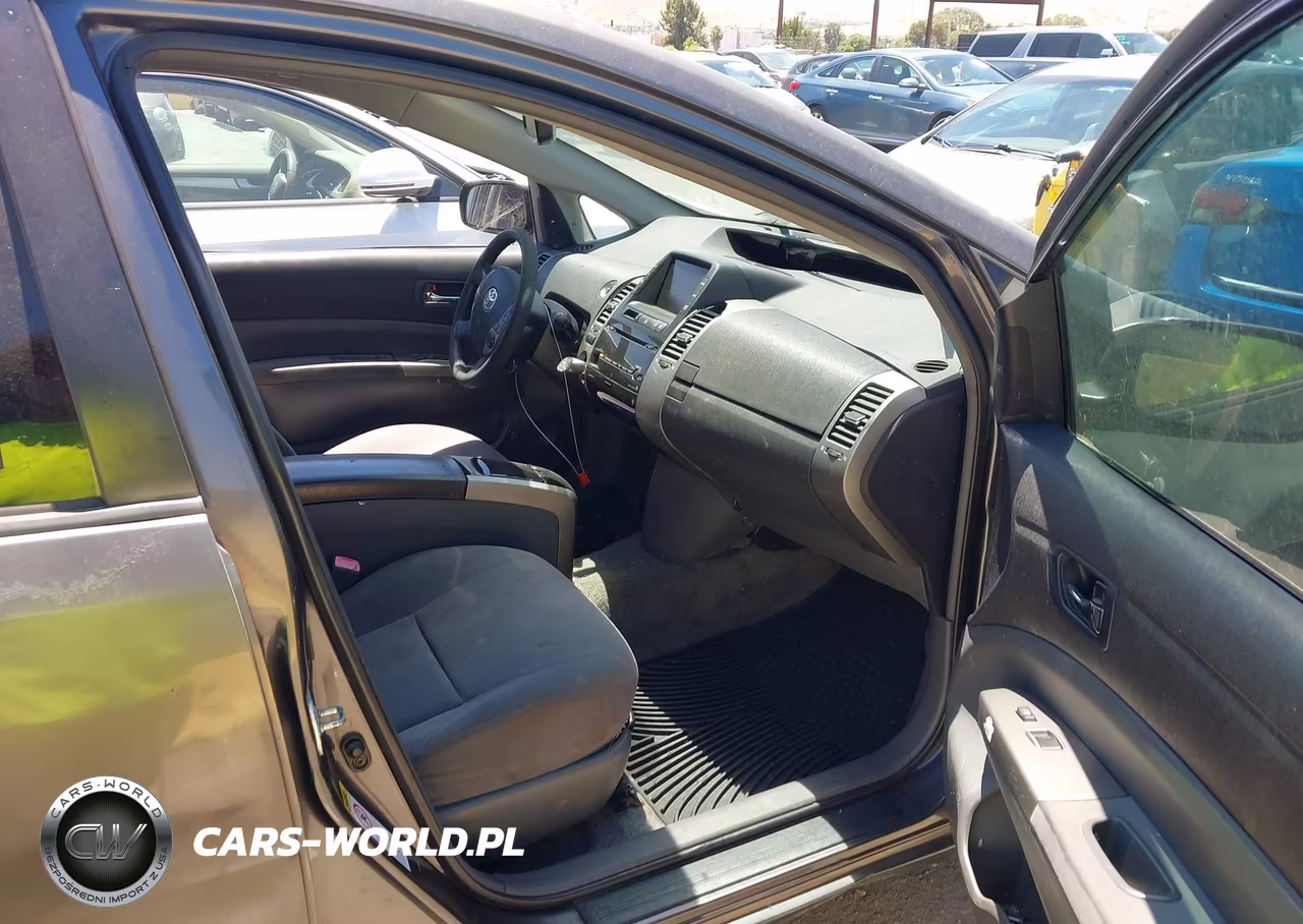 2006 Toyota Prius VIN:JTDKB20U263181790 - 5