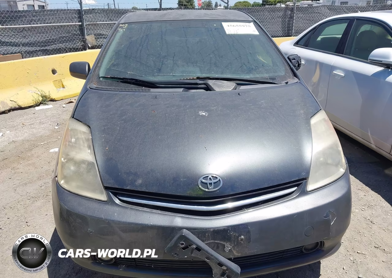 2006 Toyota Prius VIN:JTDKB20U263181790 - 6