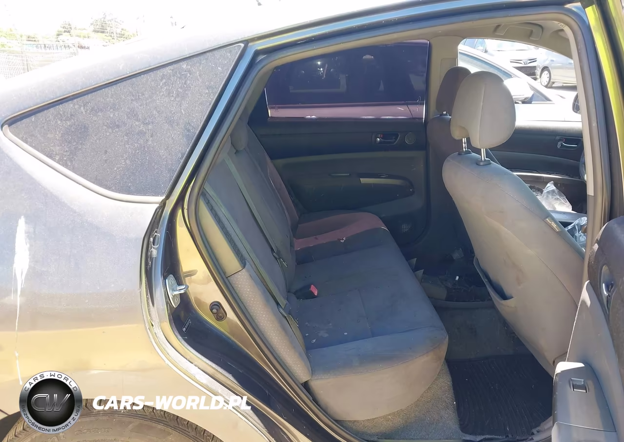 2006 Toyota Prius VIN:JTDKB20U263181790 - 8