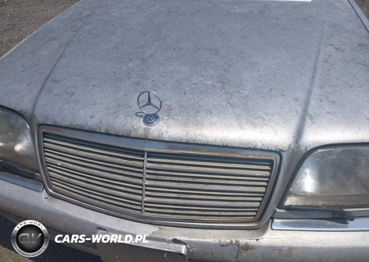 1997 Mercedes-Benz S 500 VIN:WDBGA51G5VA350499 - 6
