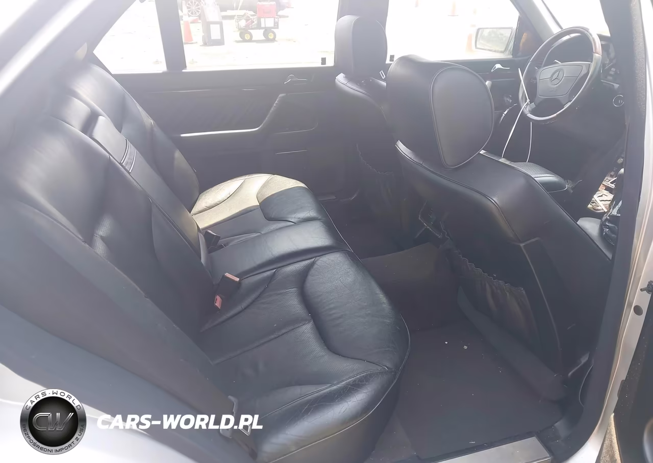 1997 Mercedes-Benz S 500 VIN:WDBGA51G5VA350499 - 8