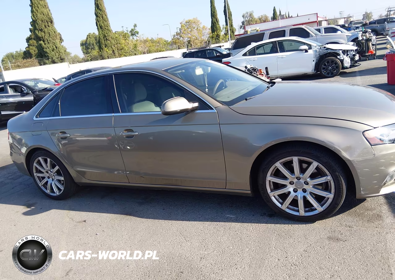 2010 Audi A4 2.0T Premium VIN:WAUEFAFL2AN059032 - 13