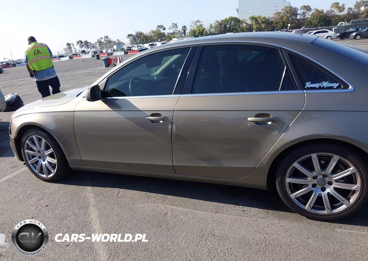 2010 Audi A4 2.0T Premium VIN:WAUEFAFL2AN059032 - 14